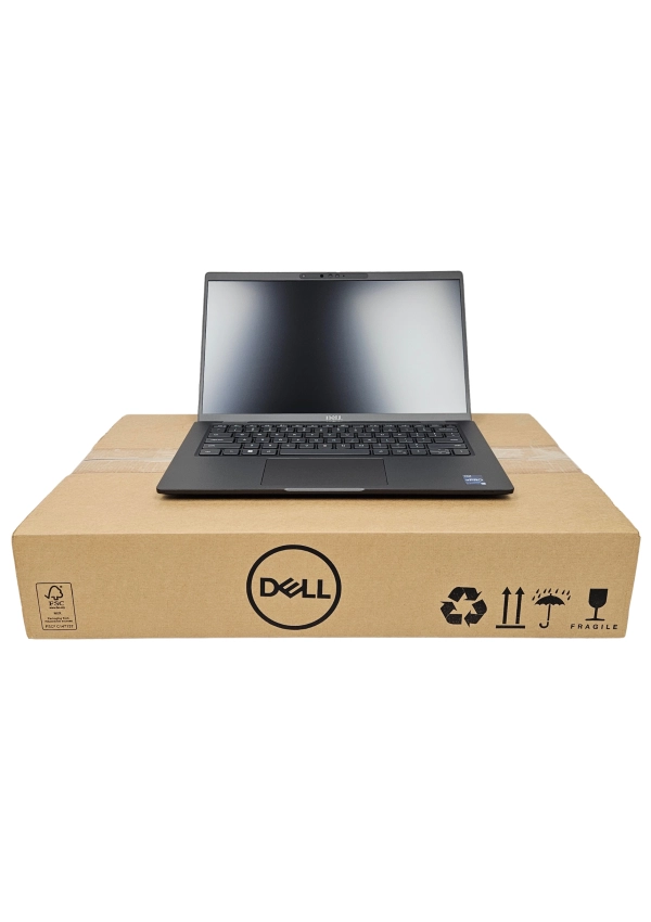 NOWY Carbon Dell Latitude 7430 i5-1245U 16GB 512SSD 14'' FHD 1920x1080 WiFi BT Kam Win11pro GW12mc